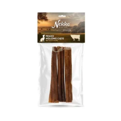 Podawać jako przekąskę między posiłkami. Zaleca się podawanie pod nadzorem opiekuna. Ilość dostosować do wielkości, wieku i aktywności psa. Zapewnić stały dostęp do świeżej wody.