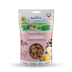 Przysmaki treningowe Jagnięcina z gruszką 100 g