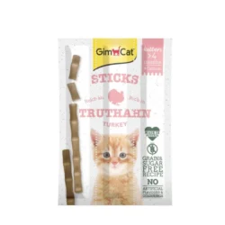 Gimcat Stikcs dla kociąt