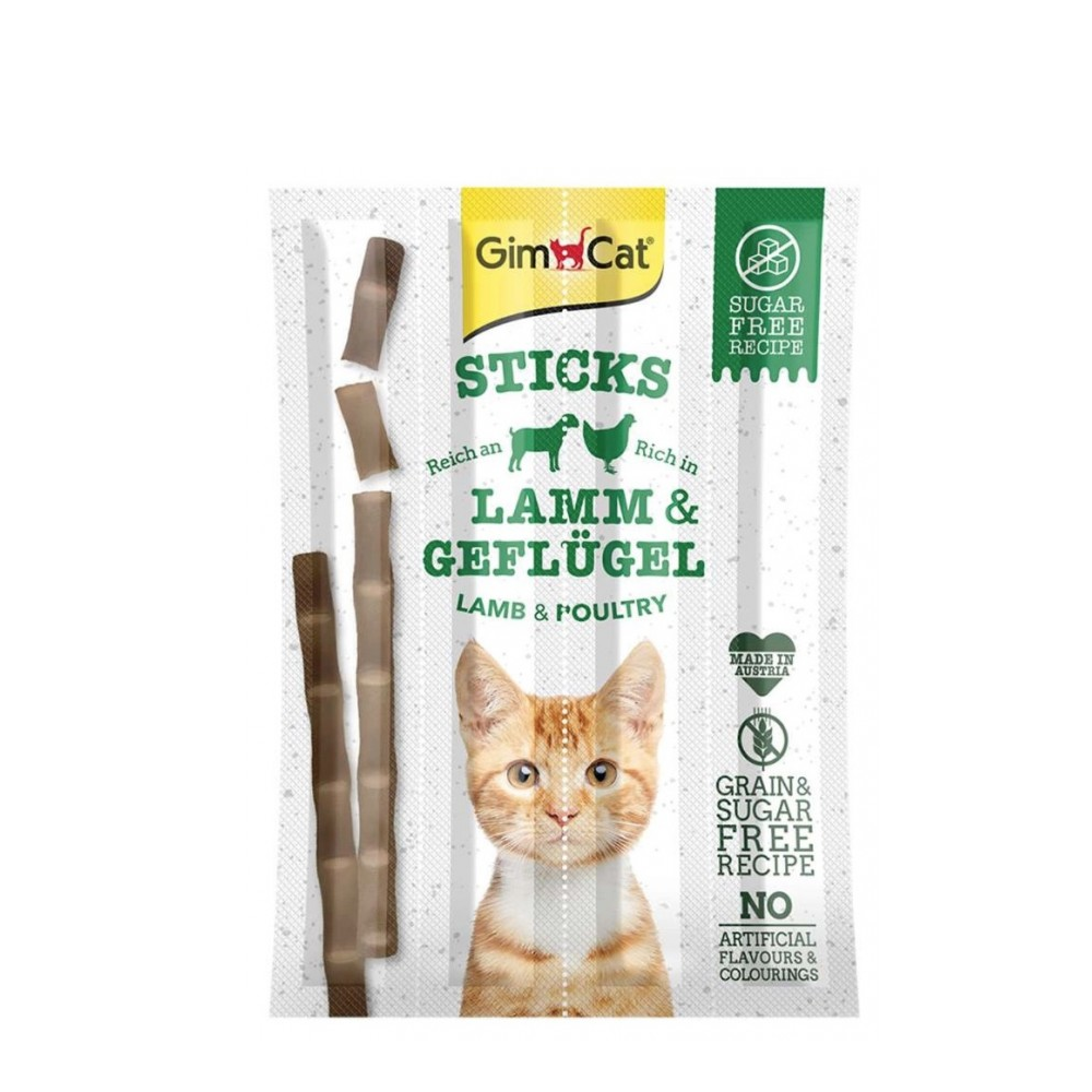 Gimcat Sticks Lamb