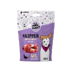 MR. BANDIT SKIPPER - kostki z kaczki 500g