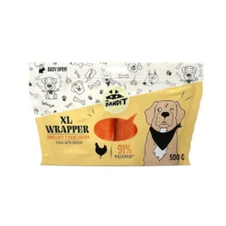 MR. BANDIT WRAPPER XL - zawijas z kurczaka 500g