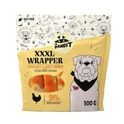 BANDIT WRAPPER XXXL - zawijas z kurczaka