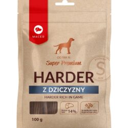 MACED Harder z Dziczyzny rozmiar S 100g