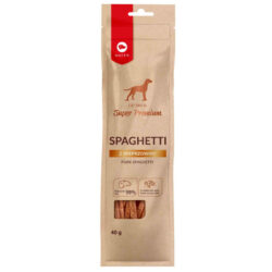 Maced Spaghetti z wieprzowiny 40g