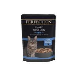 MACED Perfection Polędwica z Tuńczyka z Sardynakmi 70g